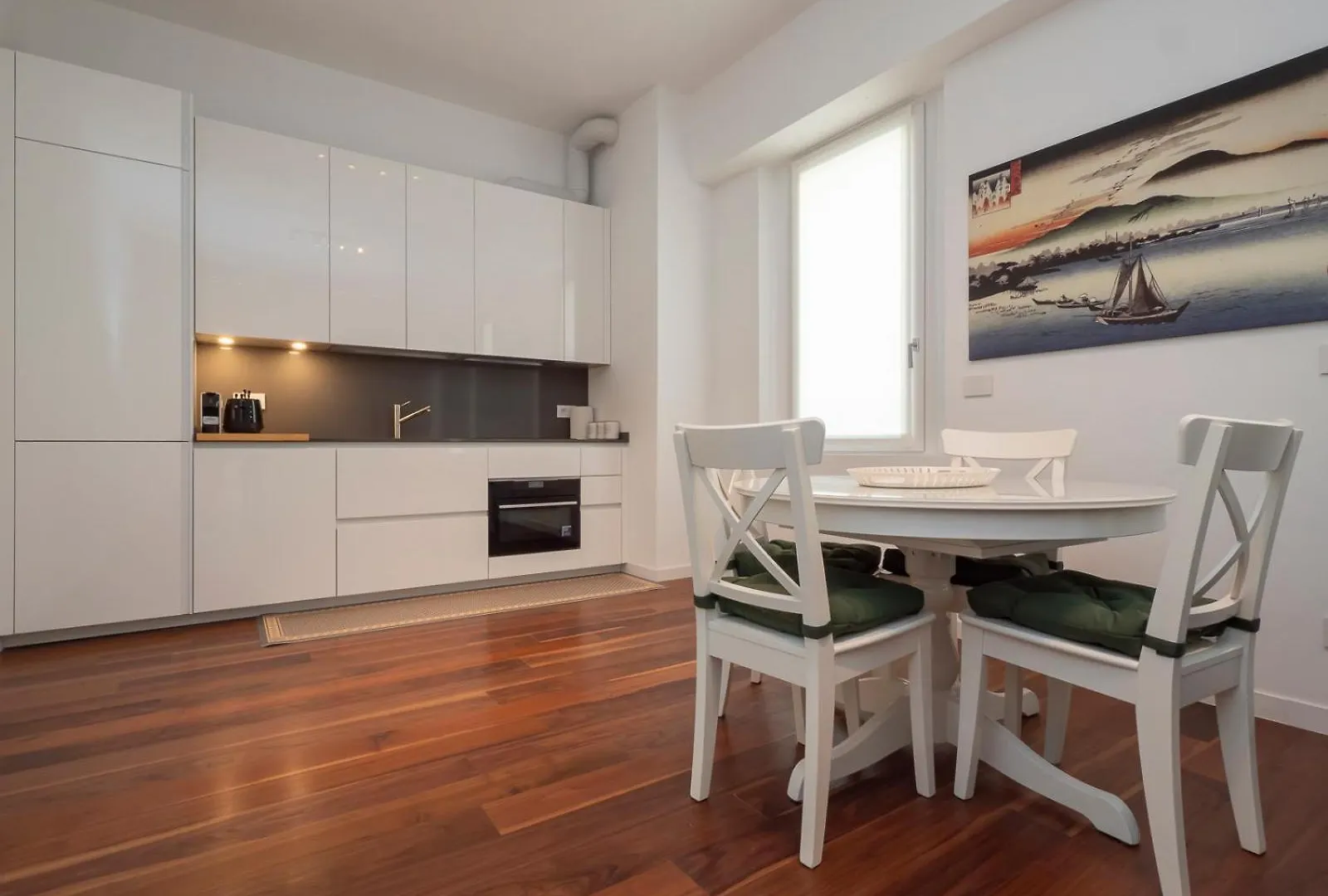Modern Two-Room Suite In Corso Buenos Aires Mailand Italien